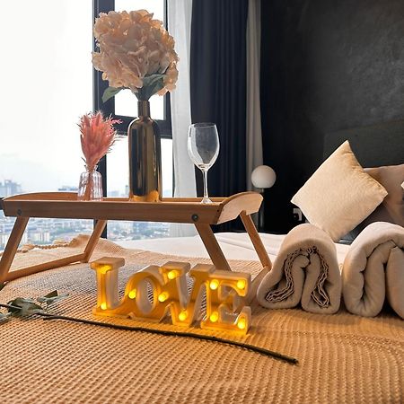 Axon Residence Bukit Bintang By Luna Куала-Лумпур Екстер'єр фото