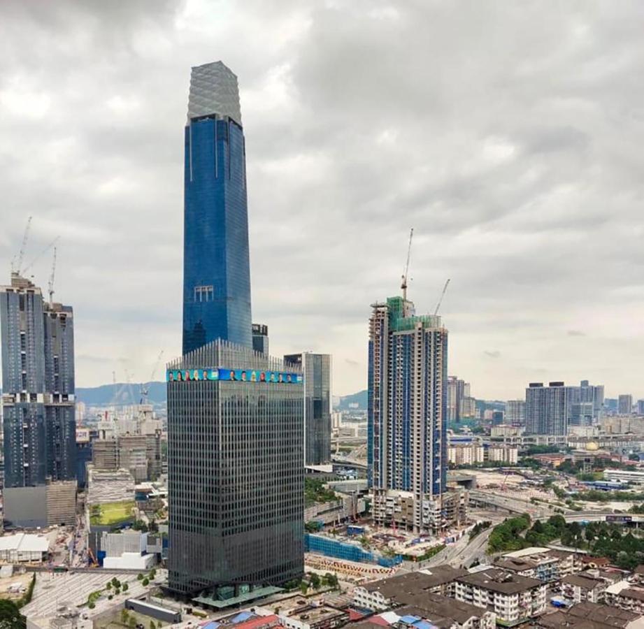Axon Residence Bukit Bintang By Luna Куала-Лумпур Екстер'єр фото