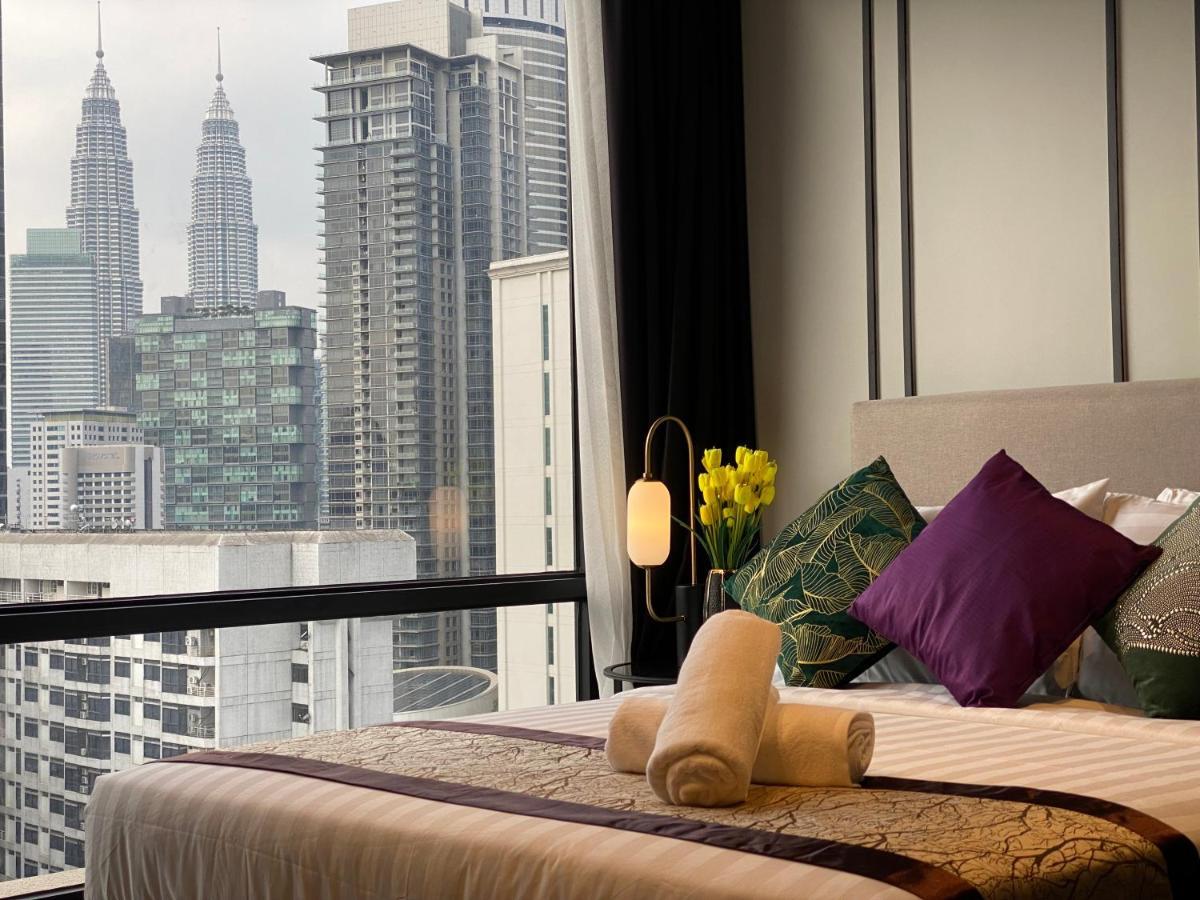 Axon Residence Bukit Bintang By Luna Куала-Лумпур Екстер'єр фото