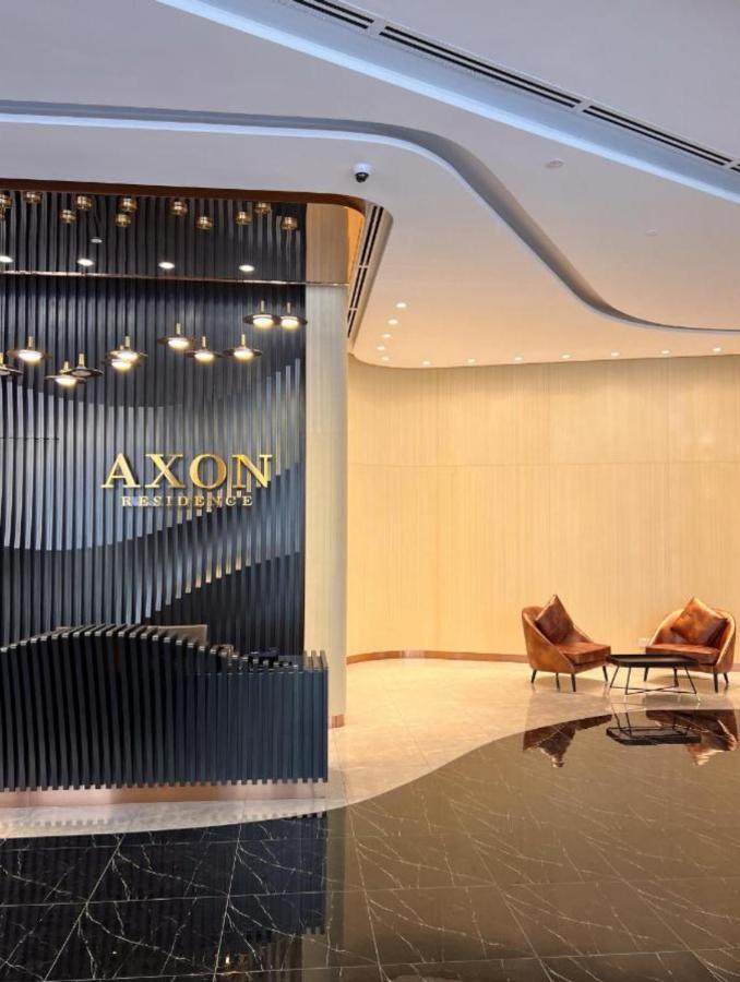 Axon Residence Bukit Bintang By Luna Куала-Лумпур Екстер'єр фото