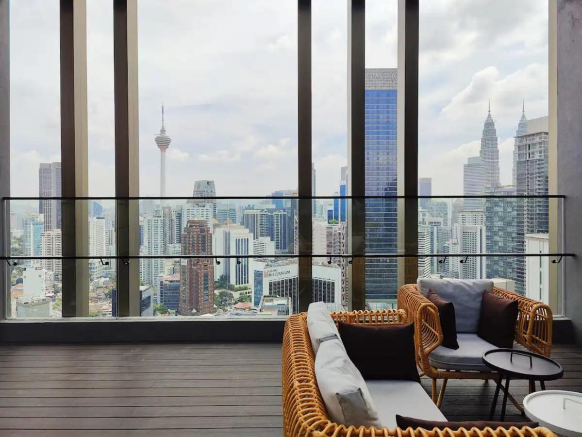 Axon Residence Bukit Bintang By Luna Куала-Лумпур Екстер'єр фото