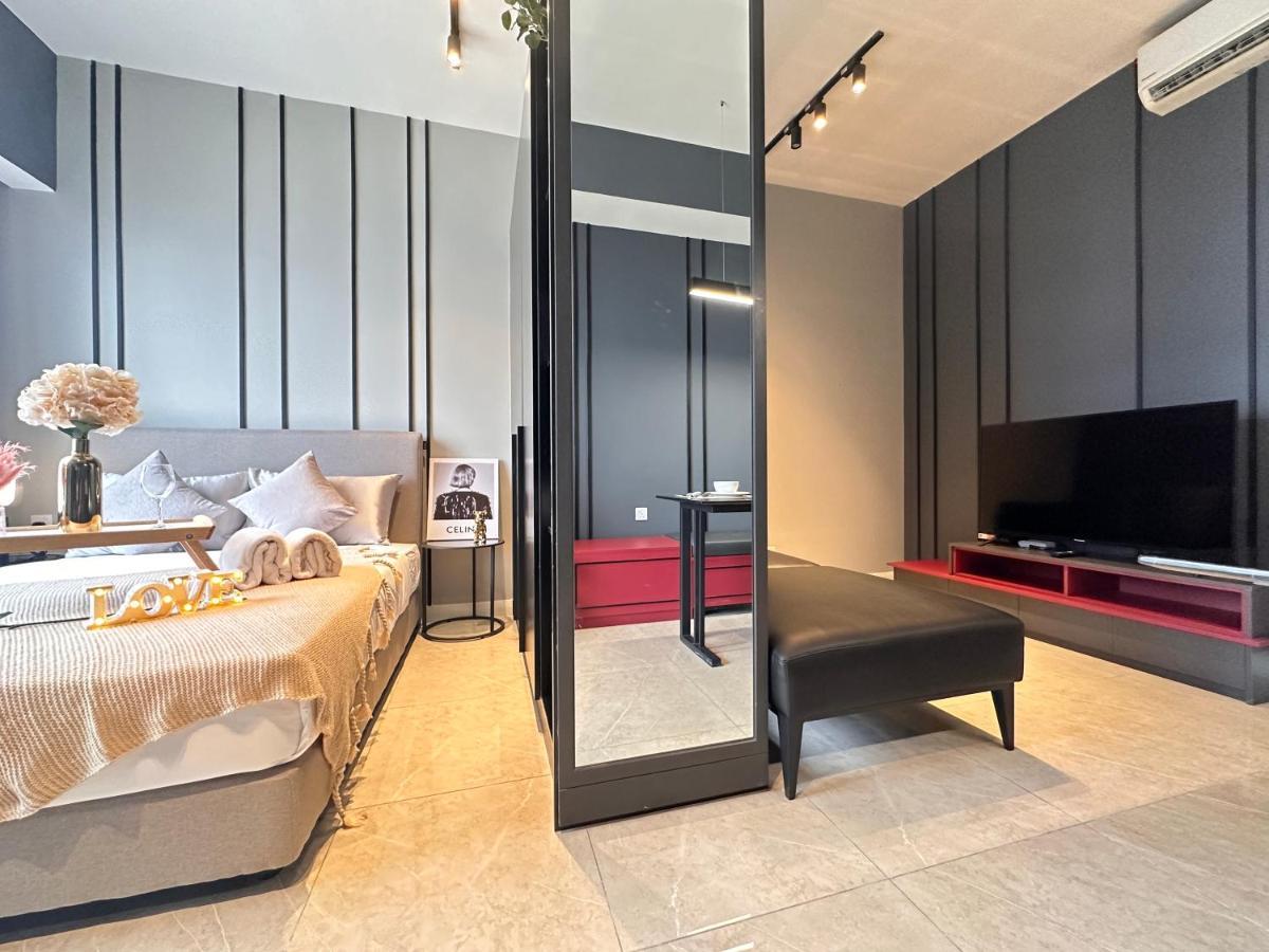 Axon Residence Bukit Bintang By Luna Куала-Лумпур Екстер'єр фото
