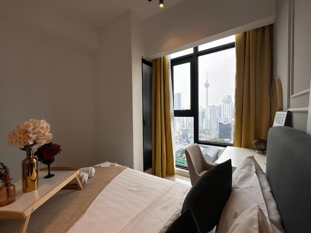 Axon Residence Bukit Bintang By Luna Куала-Лумпур Екстер'єр фото