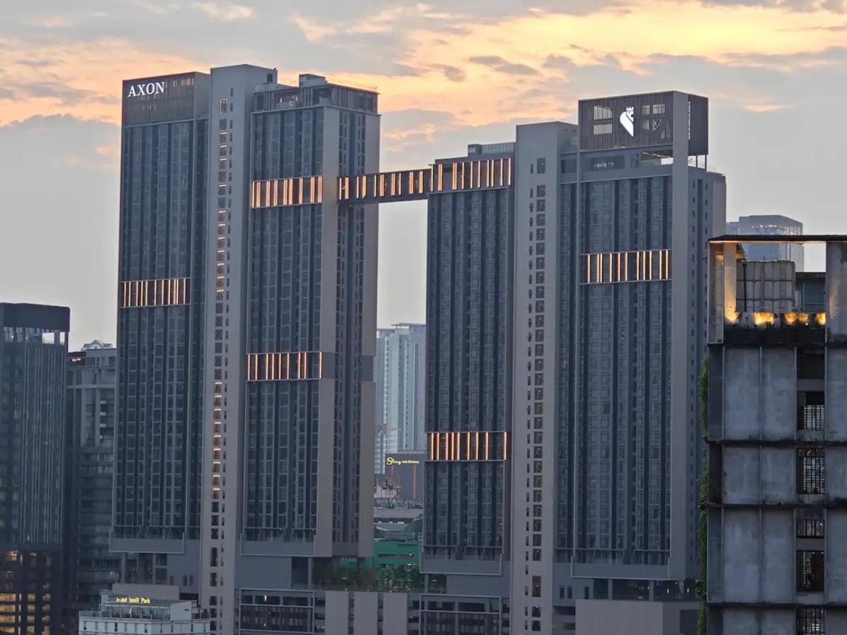 Axon Residence Bukit Bintang By Luna Куала-Лумпур Екстер'єр фото