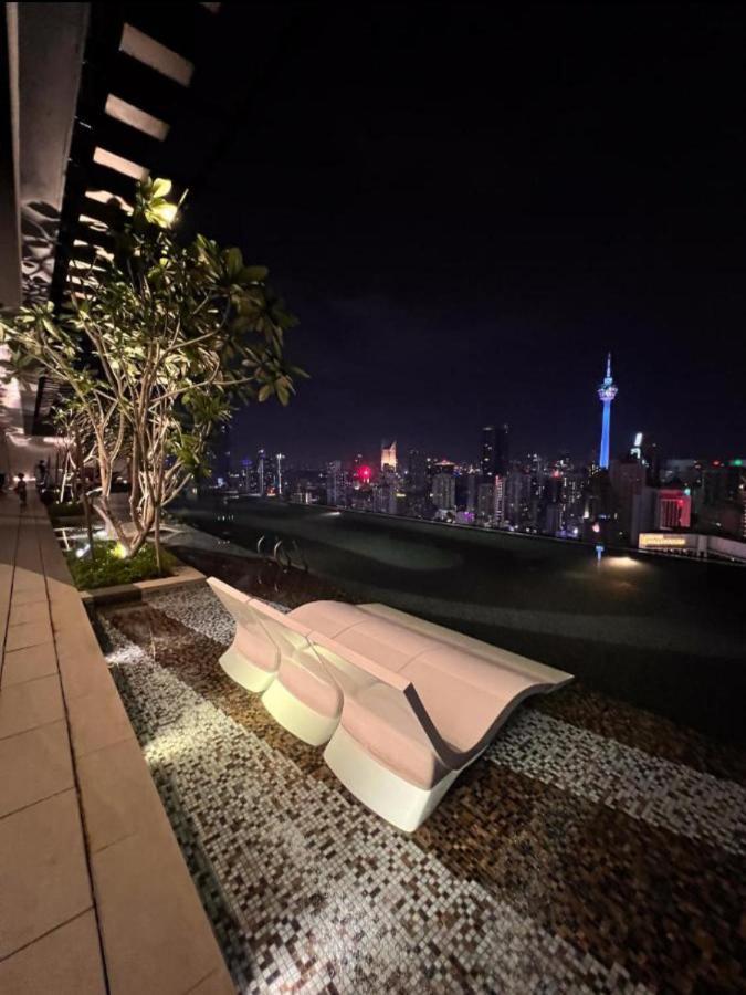 Axon Residence Bukit Bintang By Luna Куала-Лумпур Екстер'єр фото