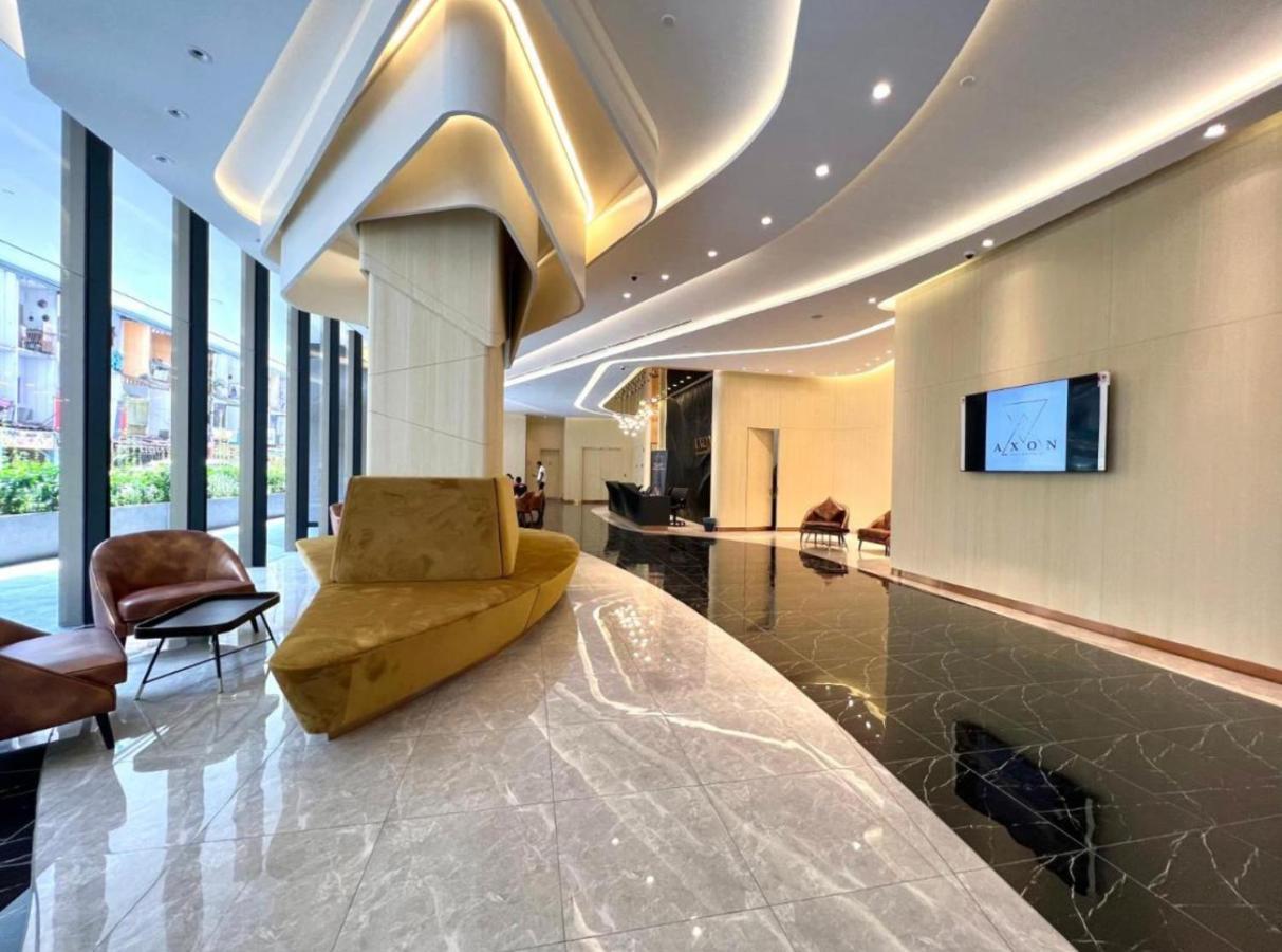 Axon Residence Bukit Bintang By Luna Куала-Лумпур Екстер'єр фото