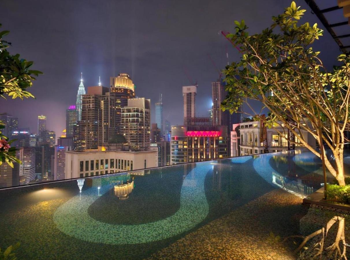 Axon Residence Bukit Bintang By Luna Куала-Лумпур Екстер'єр фото