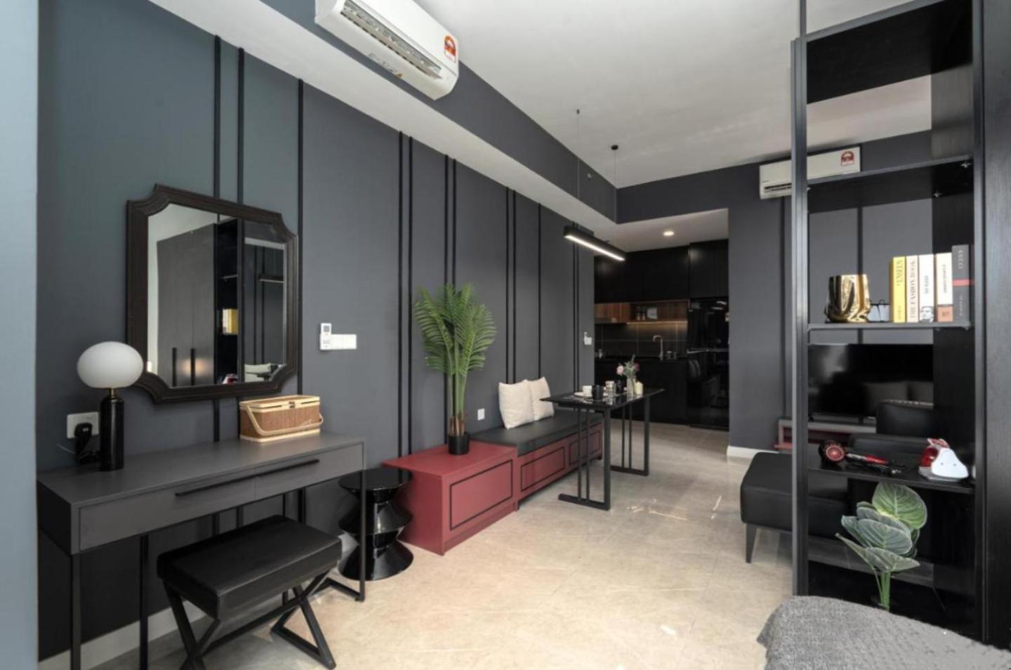 Axon Residence Bukit Bintang By Luna Куала-Лумпур Екстер'єр фото