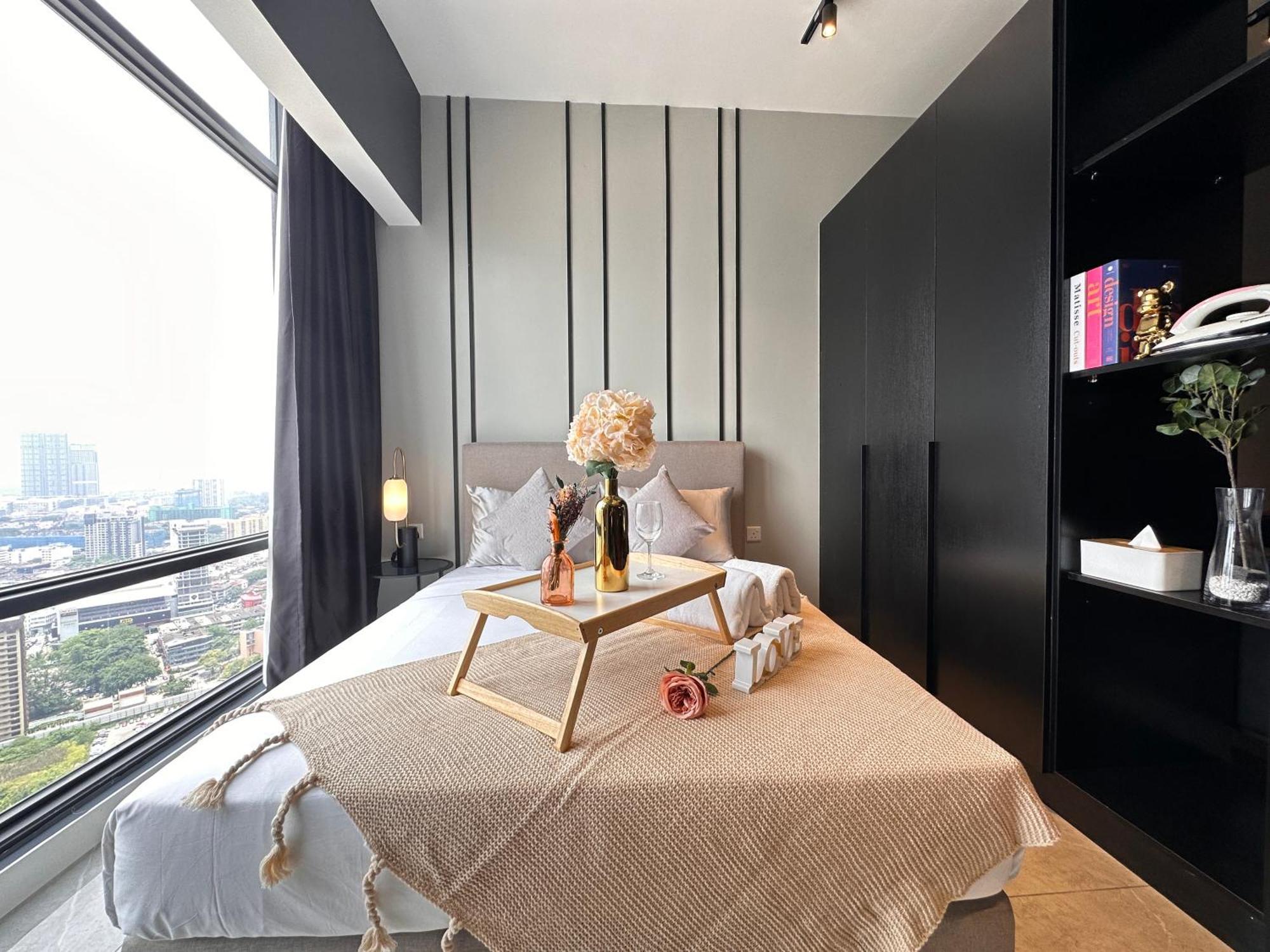 Axon Residence Bukit Bintang By Luna Куала-Лумпур Екстер'єр фото
