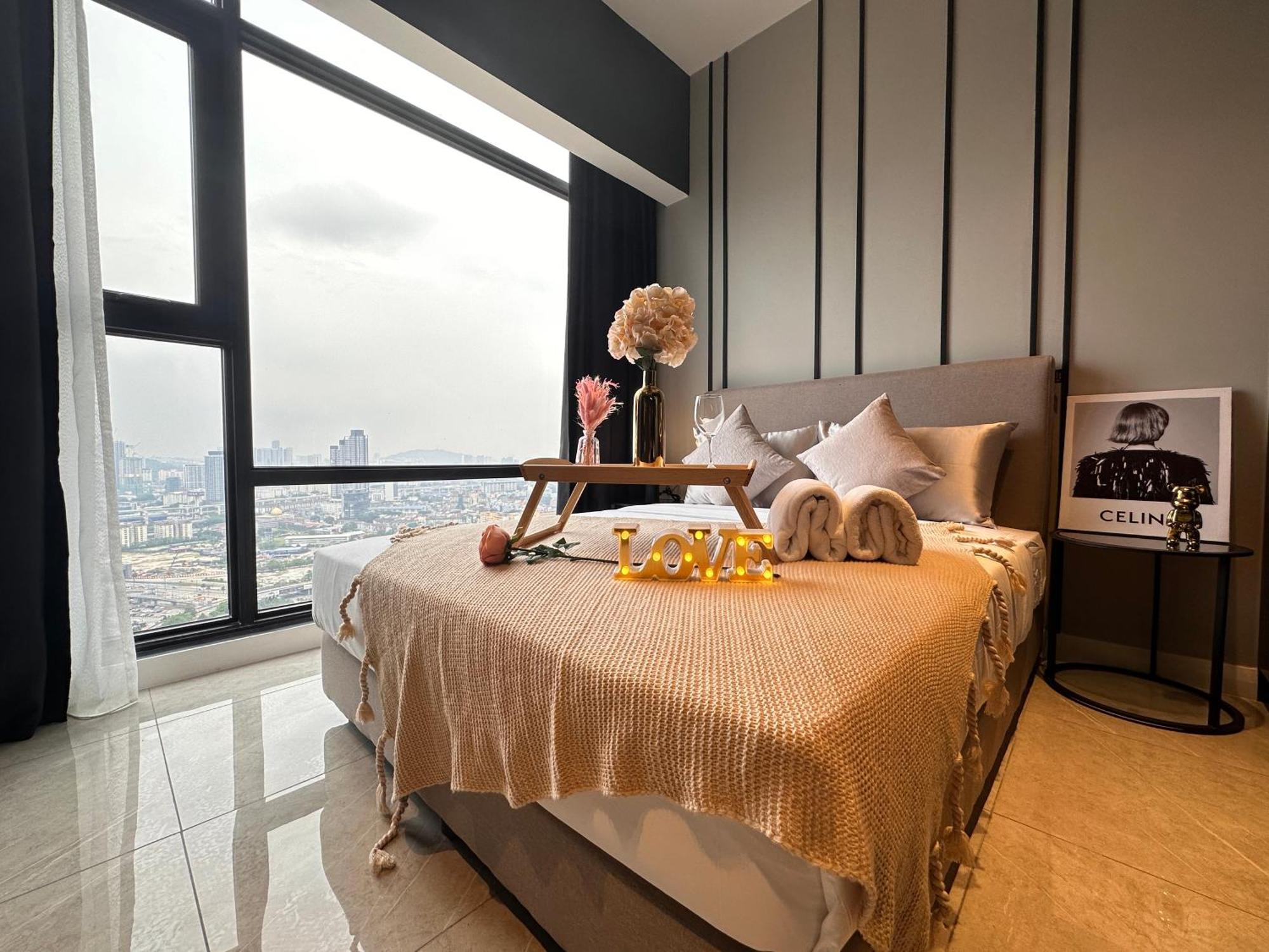 Axon Residence Bukit Bintang By Luna Куала-Лумпур Екстер'єр фото