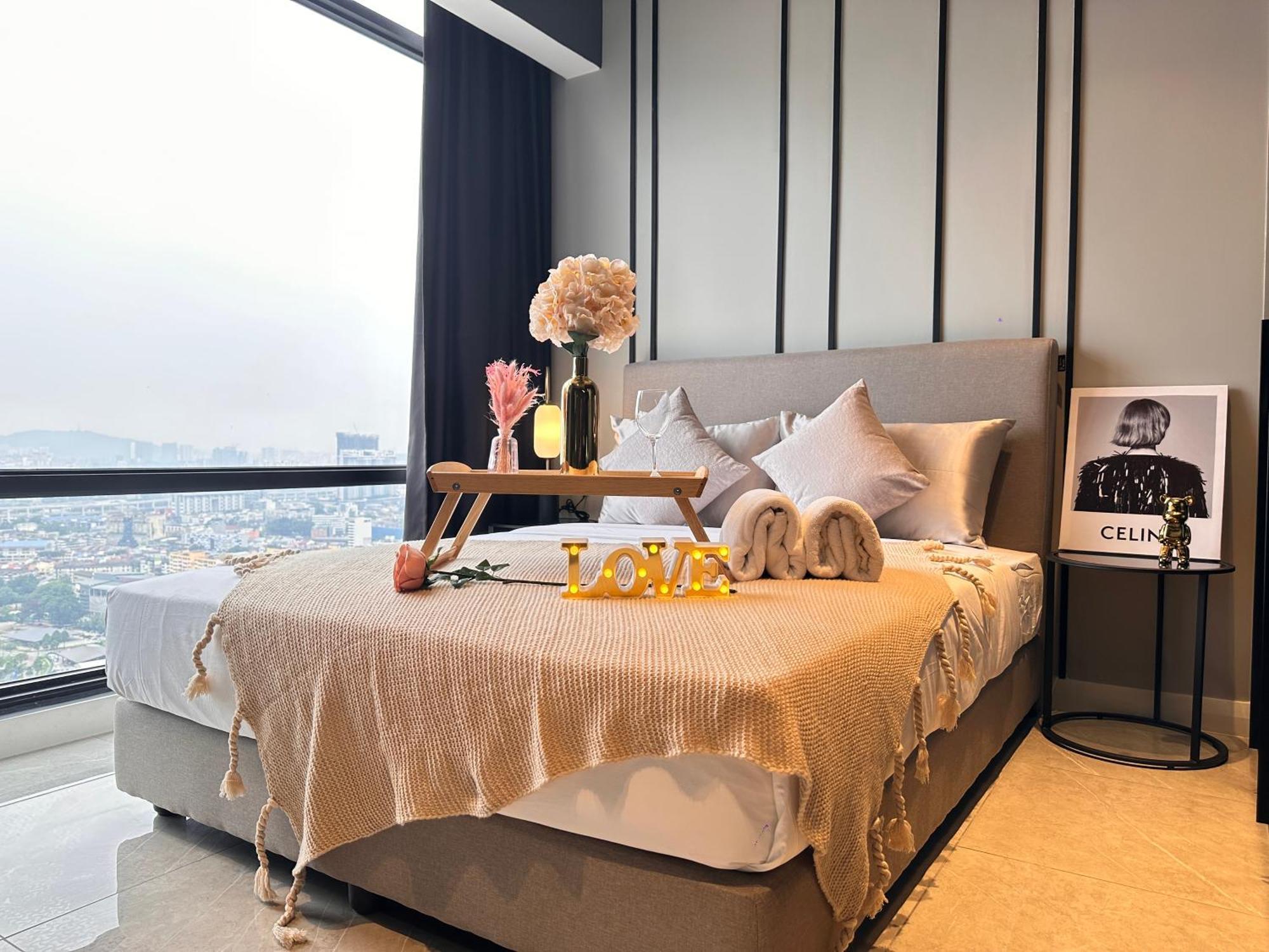 Axon Residence Bukit Bintang By Luna Куала-Лумпур Екстер'єр фото